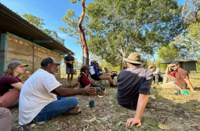 Indigenous Land Rights Advocacy in Darwin