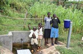 Clean Water for Rural Communities in Kenya