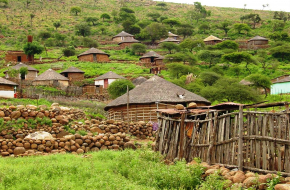 Hygiene Kits for Rural Communities in Africa