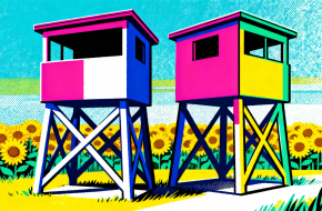 Build Two Accessible Wildlife Viewing Hides