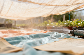 Propagate 15,000 Fire-Adapted Seedlings