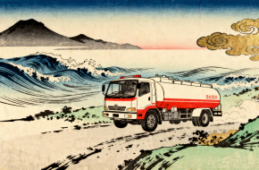 Emergency Water Tanker for Remote Communities