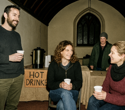 Heating, Insulation, and Comfort for a Winter Shelter