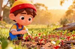 Plant 5,000 Native Seedlings