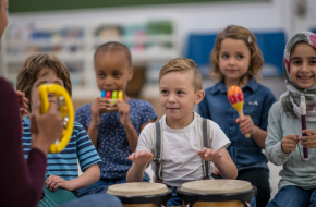Music & Arts Education for Kids in Perth