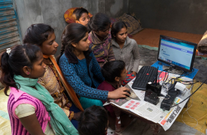 Building Schools in Remote Regions